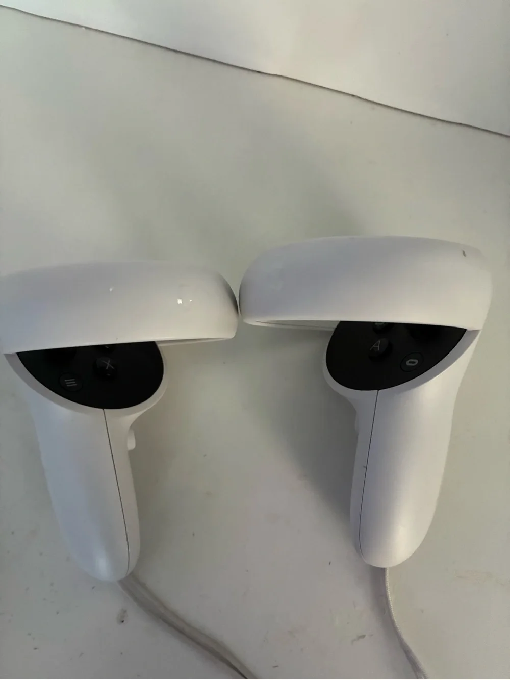 Standalone VR Headset - White Comfort Fit